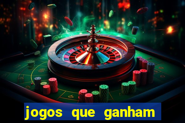 jogos que ganham dinheiro sem precisar depositar